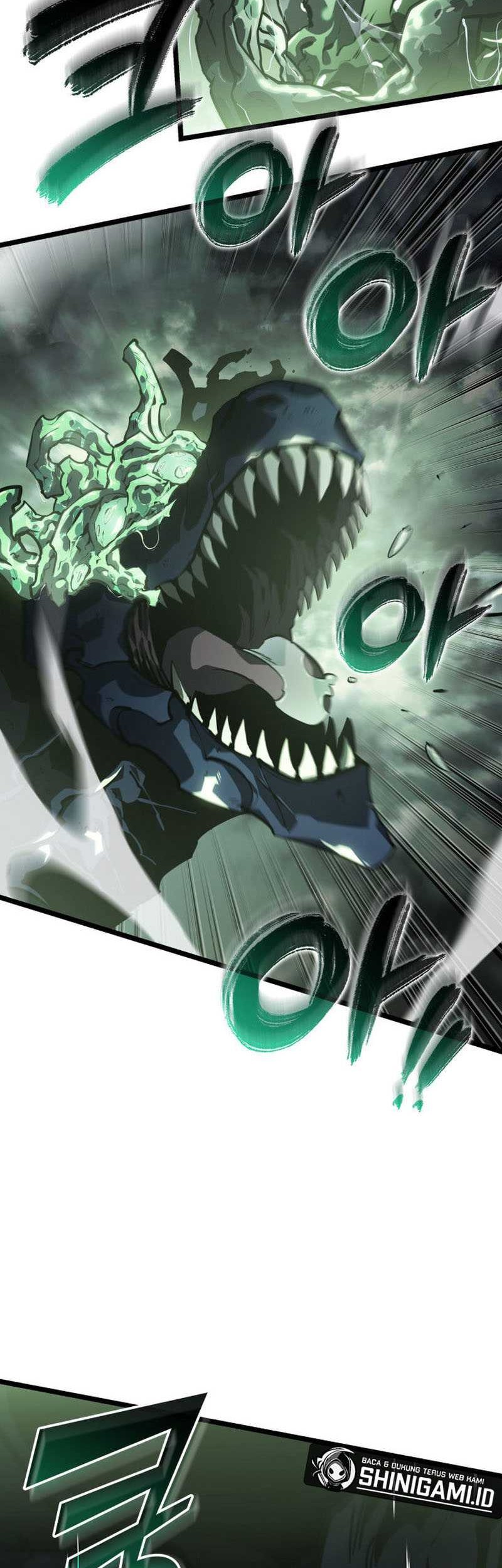 Return of the SSS-Class Ranker - Chapter 71 - Page 50