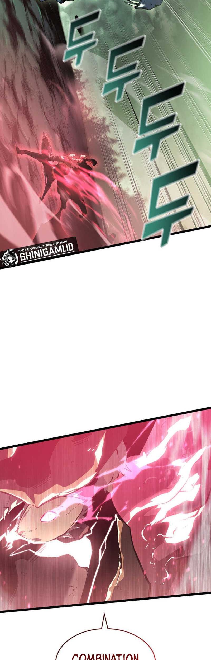 Return of the SSS-Class Ranker - Chapter 71 - Page 55