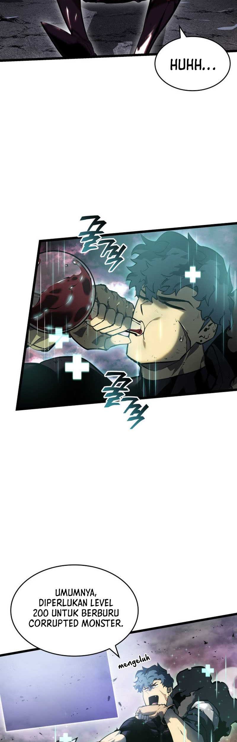 Return of the SSS-Class Ranker - Chapter 71 - Page 66