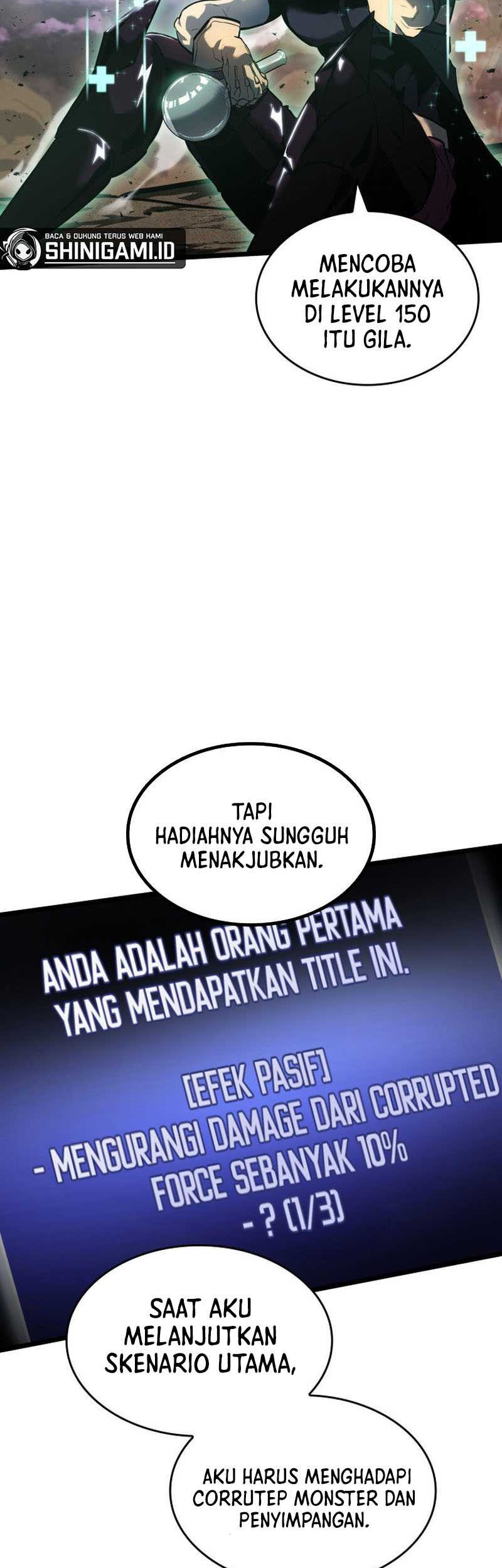 Return of the SSS-Class Ranker - Chapter 71 - Page 67