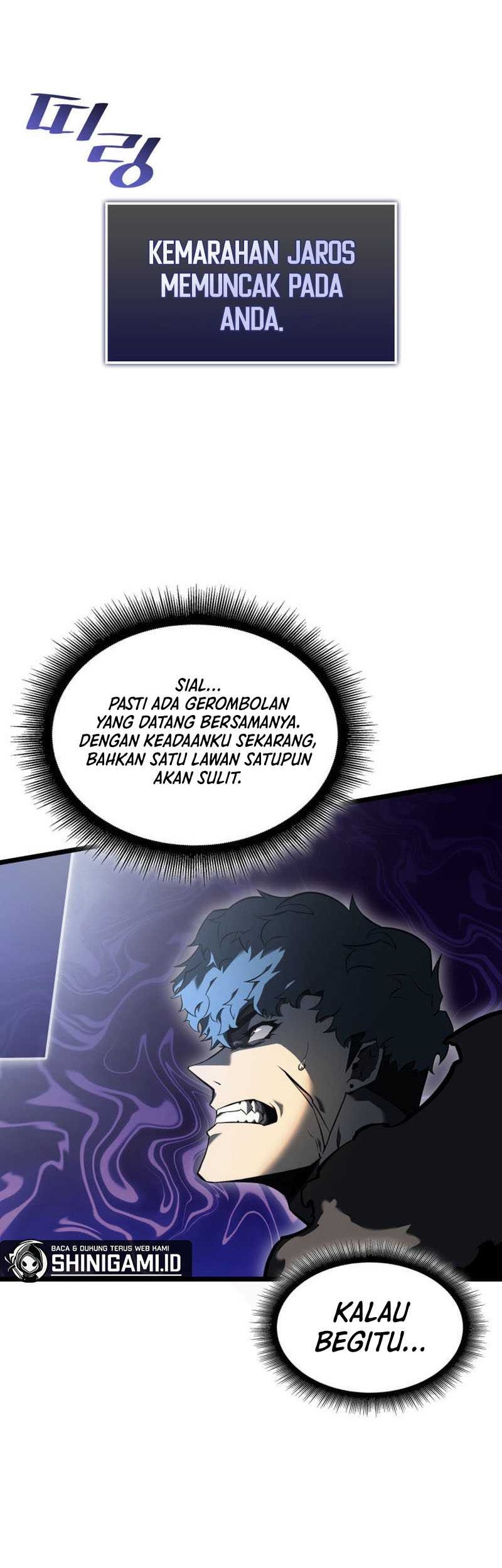 Return of the SSS-Class Ranker - Chapter 71 - Page 70