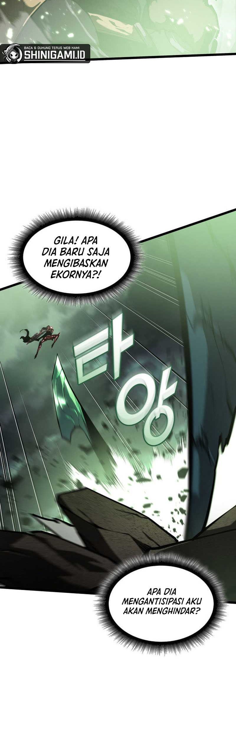 Return of the SSS-Class Ranker - Chapter 71 - Page 11