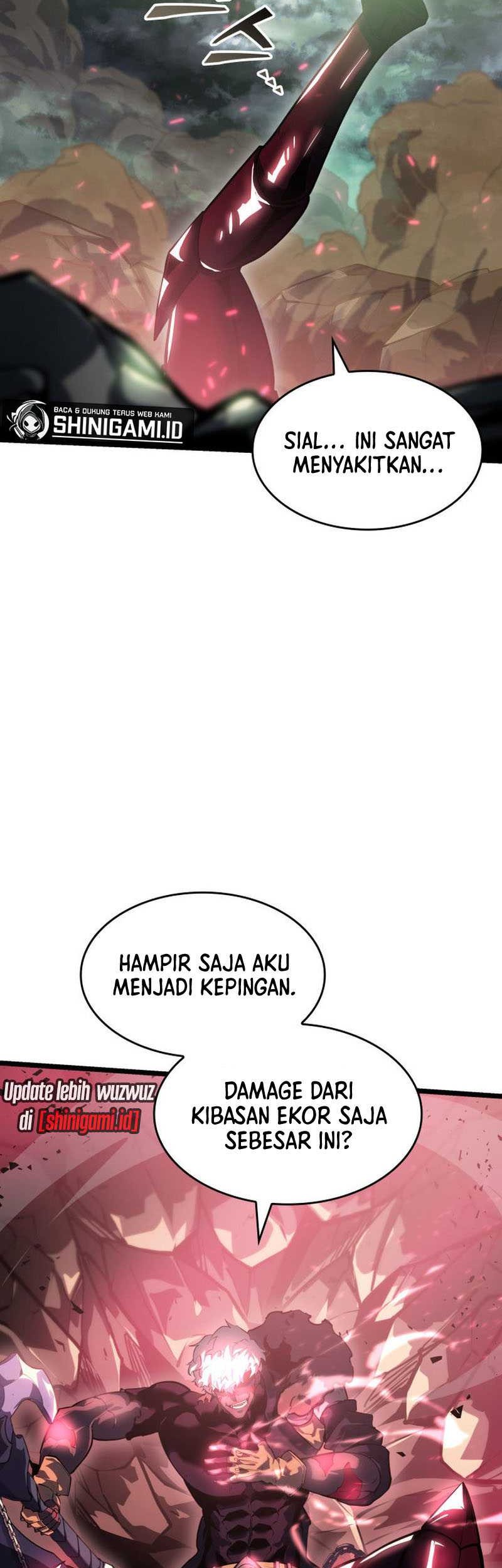 Return of the SSS-Class Ranker - Chapter 71 - Page 16