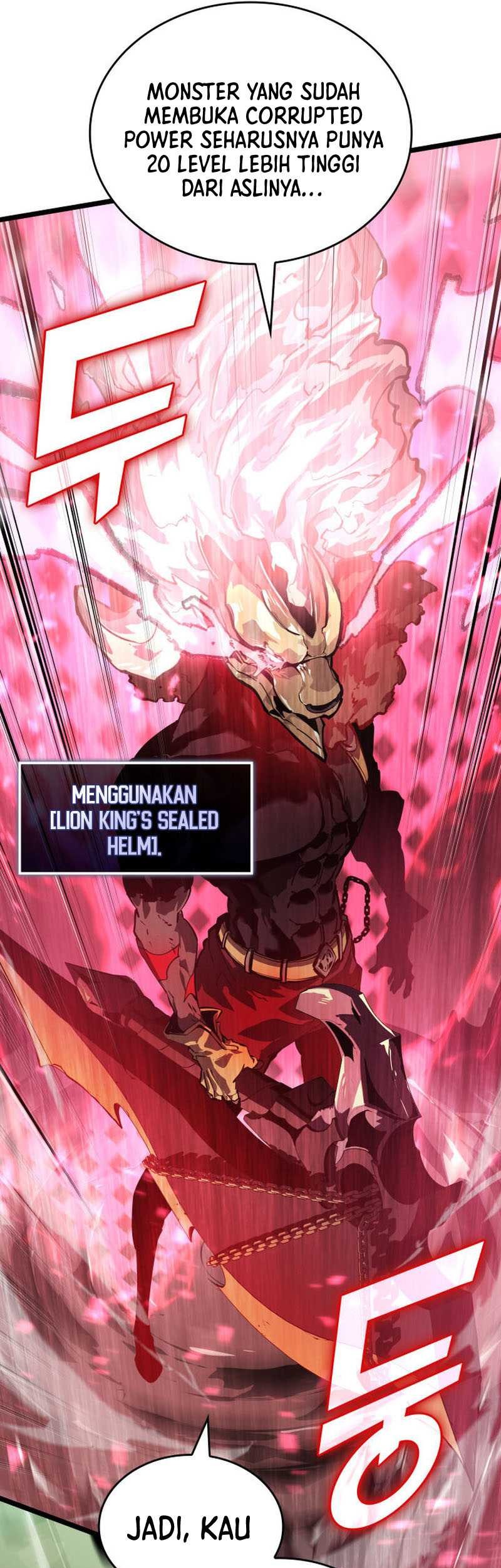 Return of the SSS-Class Ranker - Chapter 71 - Page 25