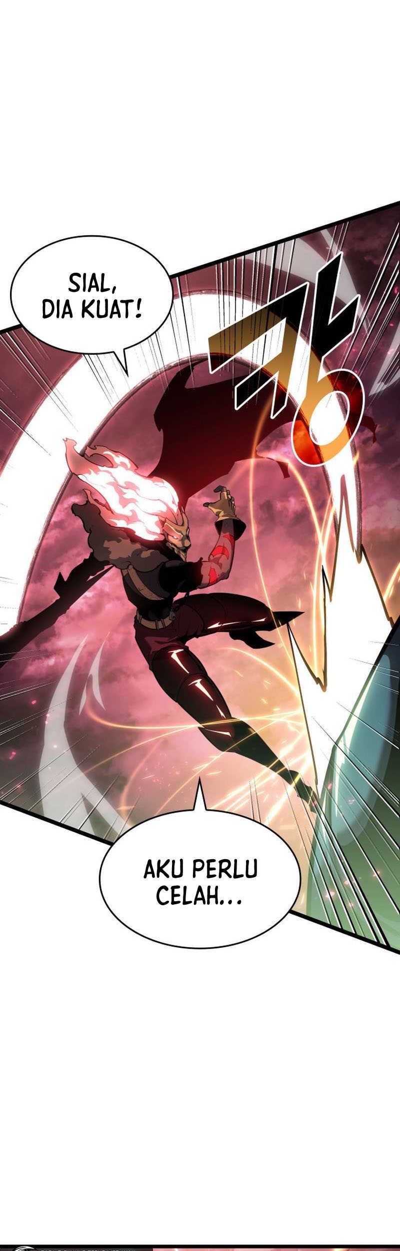 Return of the SSS-Class Ranker - Chapter 71 - Page 31