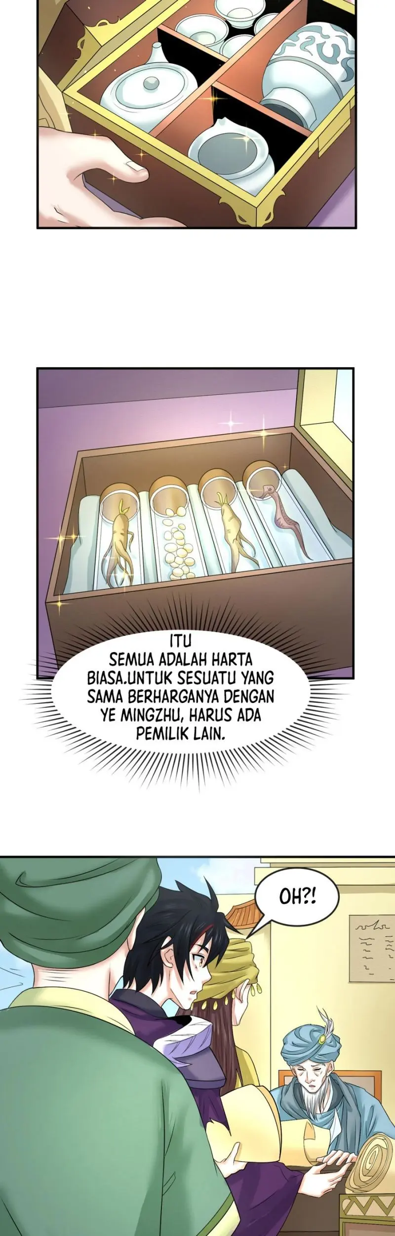 Age of Terror Chapter 98 Gambar 19