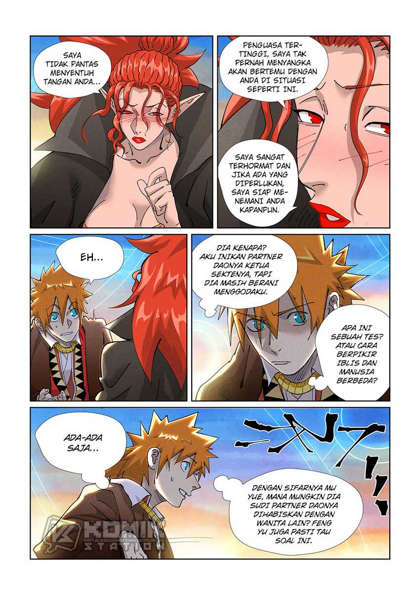 Tales of Demons and Gods Chapter 441 - https://gambar-id.komiku.org/uploads2/2719360-3.jpg