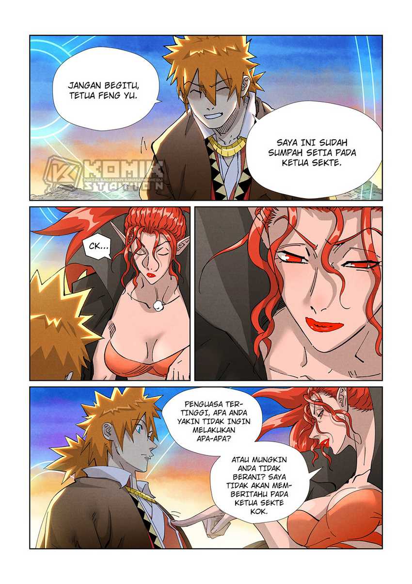 Tales of Demons and Gods Chapter 441 - https://gambar-id.komiku.org/uploads2/2719360-4.jpg