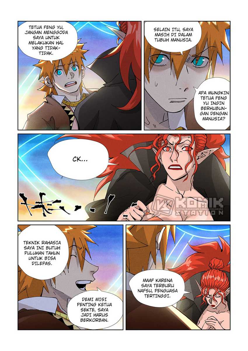 Tales of Demons and Gods Chapter 441 - https://gambar-id.komiku.org/uploads2/2719360-5.jpg
