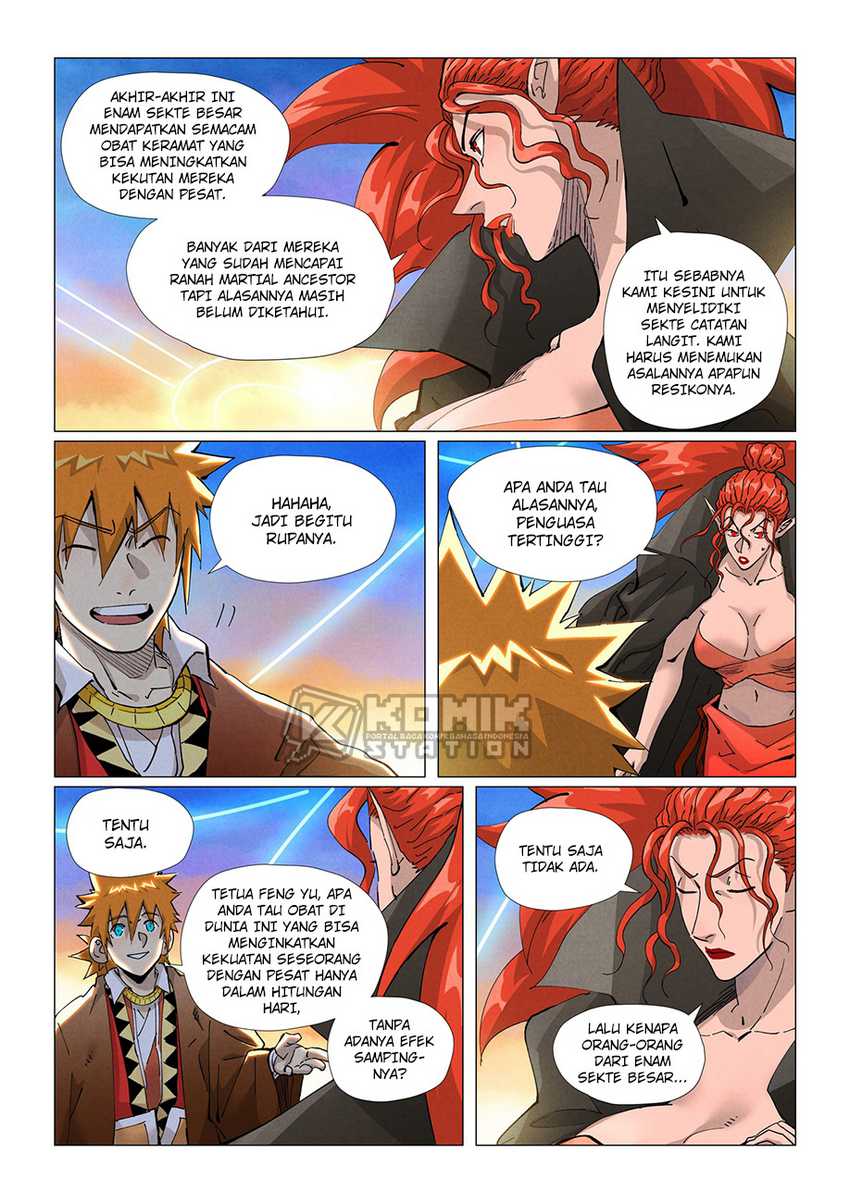 Tales of Demons and Gods Chapter 441 - https://gambar-id.komiku.org/uploads2/2719360-8.jpg