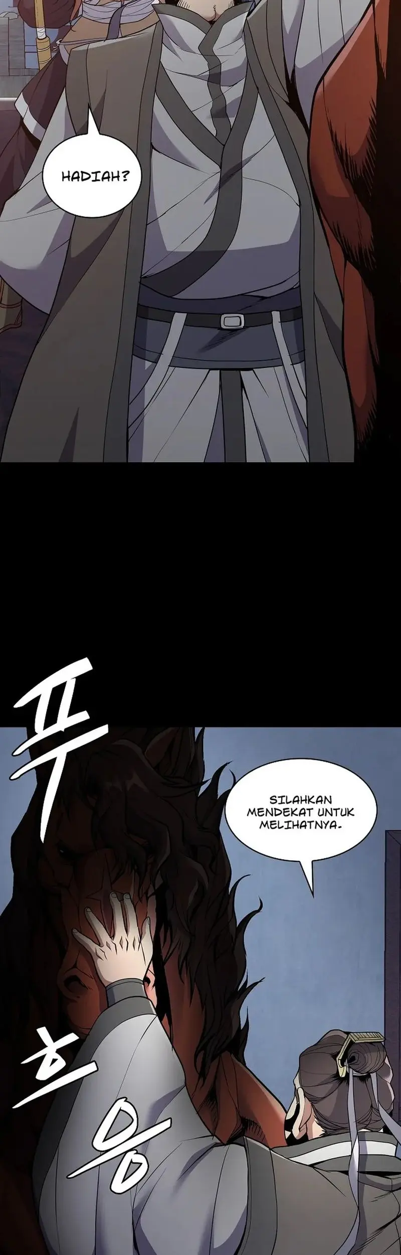 The Flag Bearer Warrior Chapter 28 Gambar 42