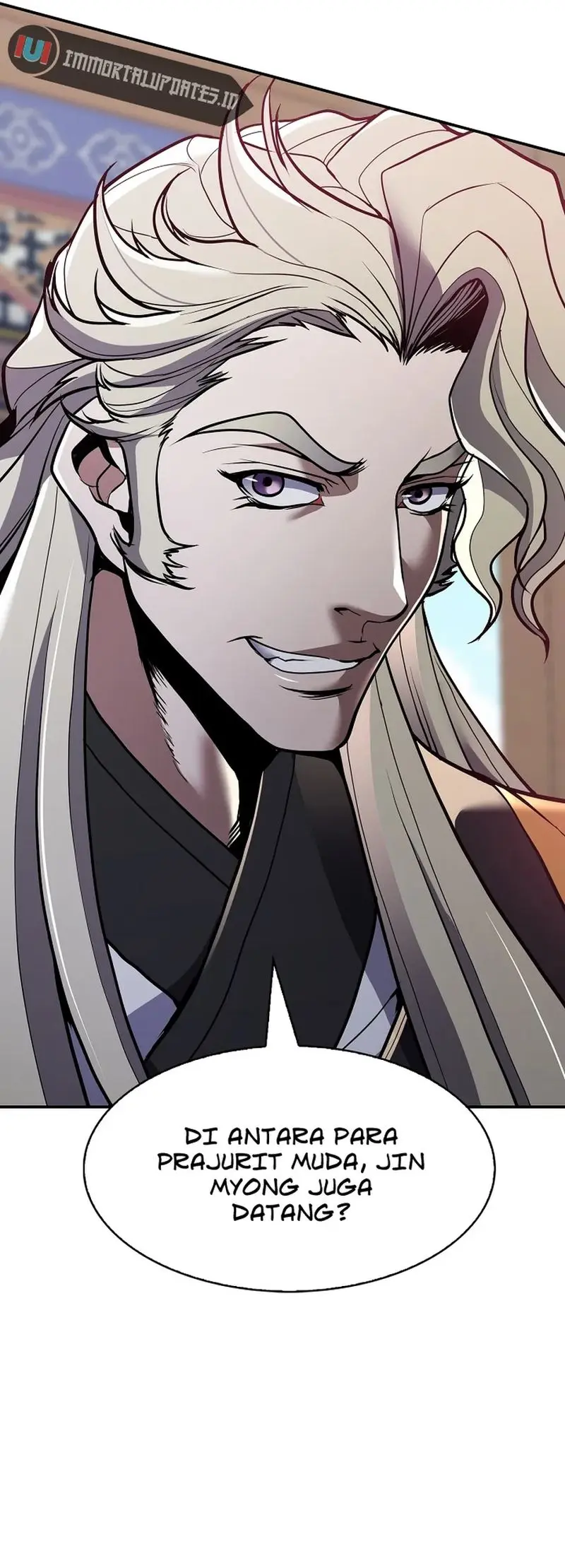 The Flag Bearer Warrior Chapter 28 Gambar 62