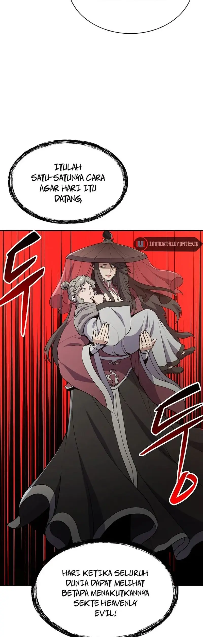 The Flag Bearer Warrior Chapter 28 Gambar 5