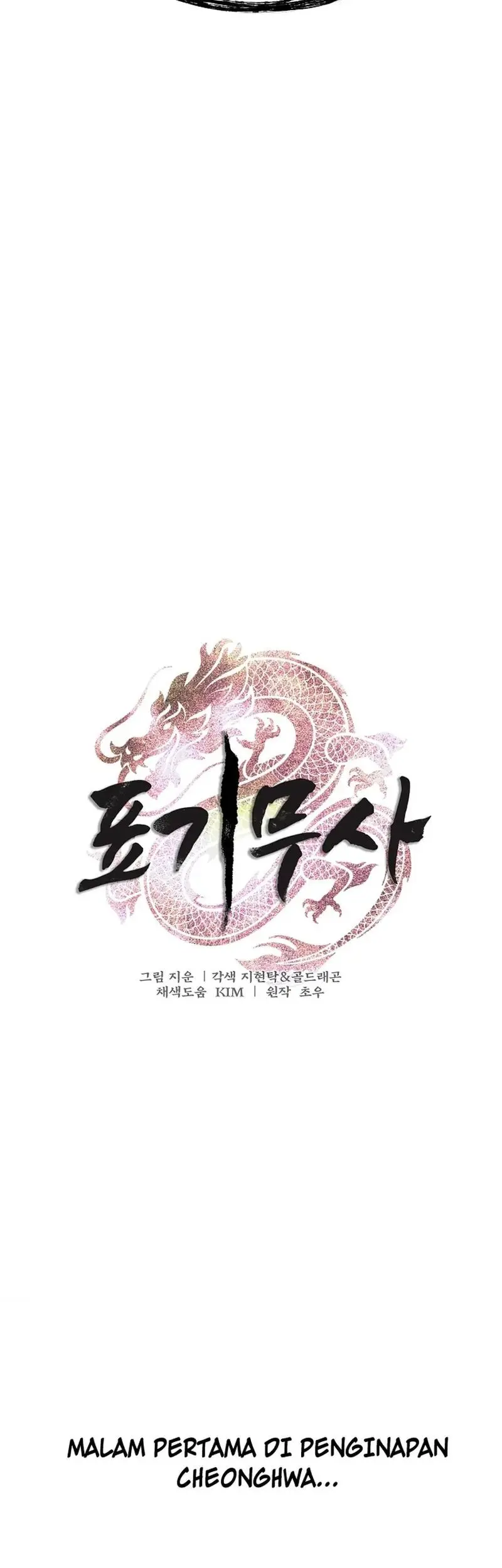 The Flag Bearer Warrior Chapter 28 Gambar 6