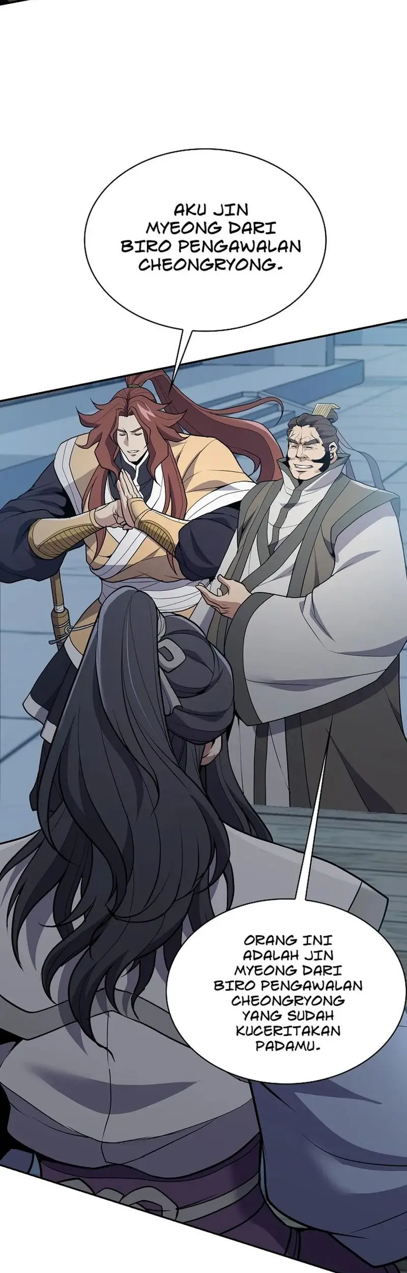 The Flag Bearer Warrior Chapter 28 Gambar 12
