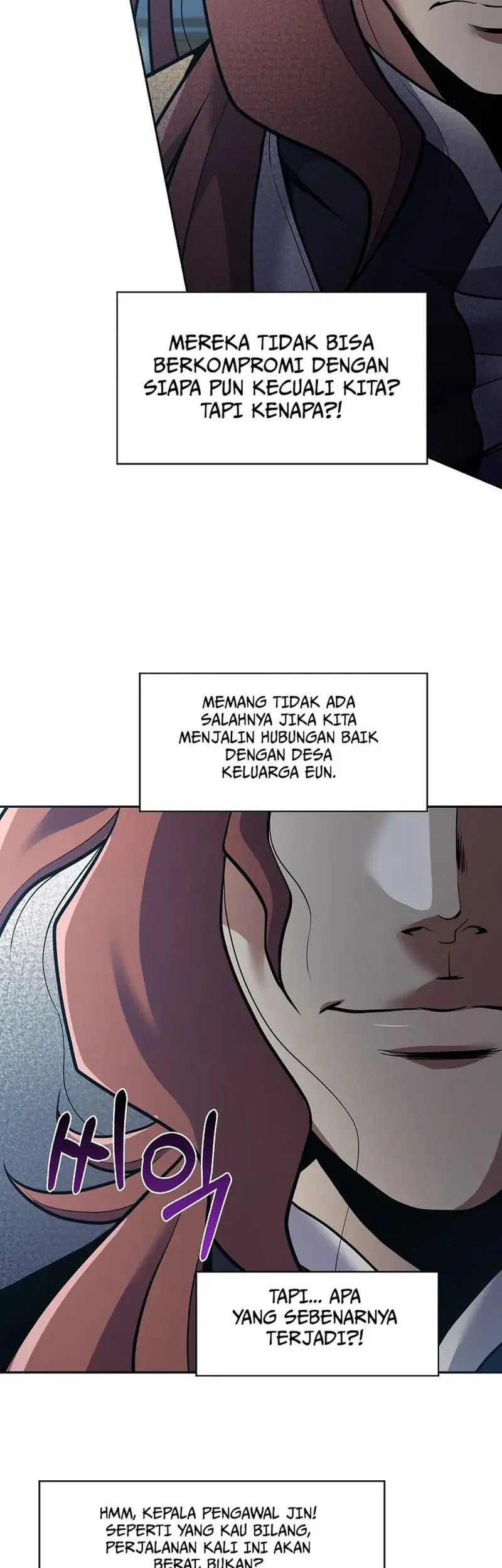 The Flag Bearer Warrior Chapter 28 Gambar 24