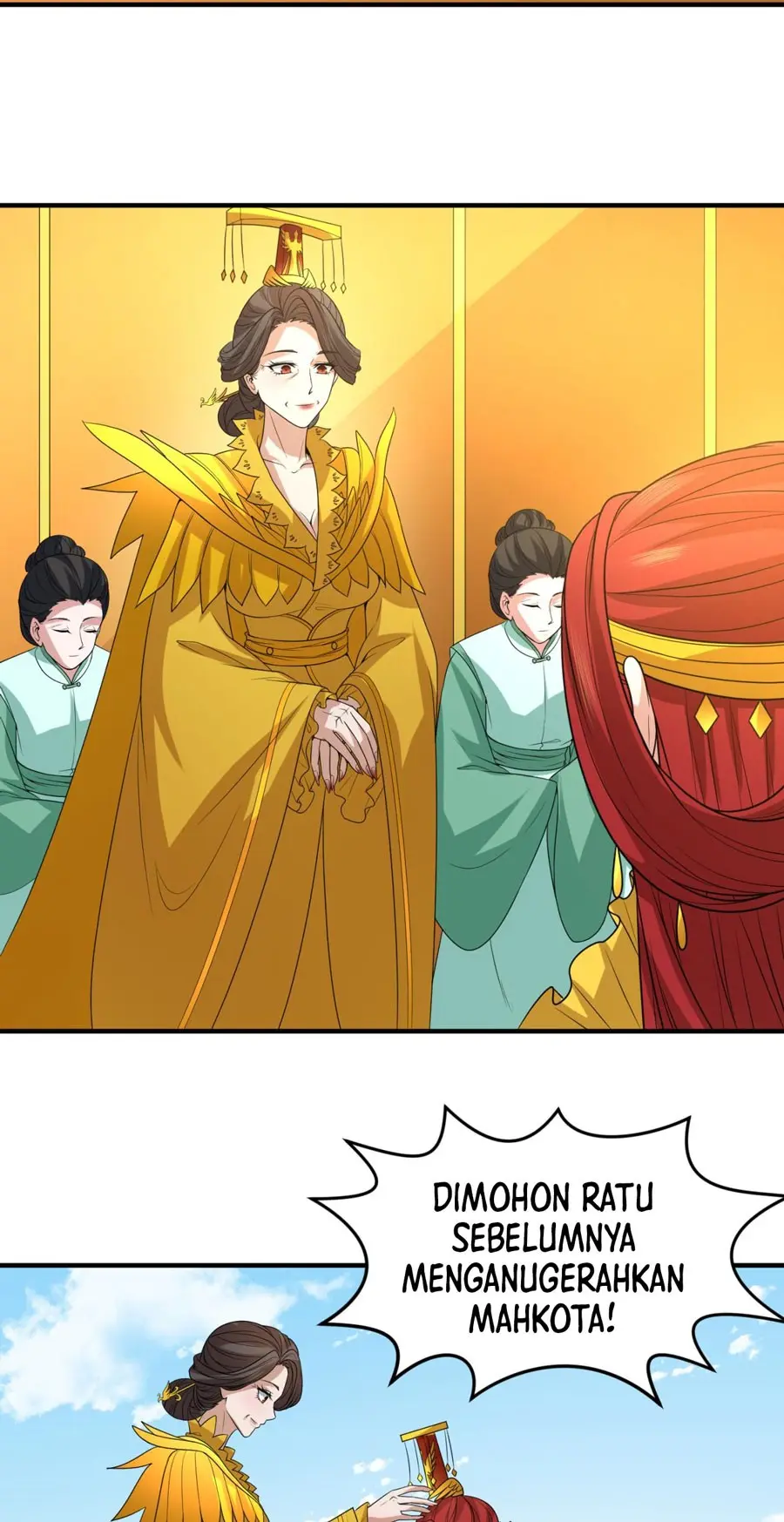 Age of Terror Chapter 99 Gambar 36