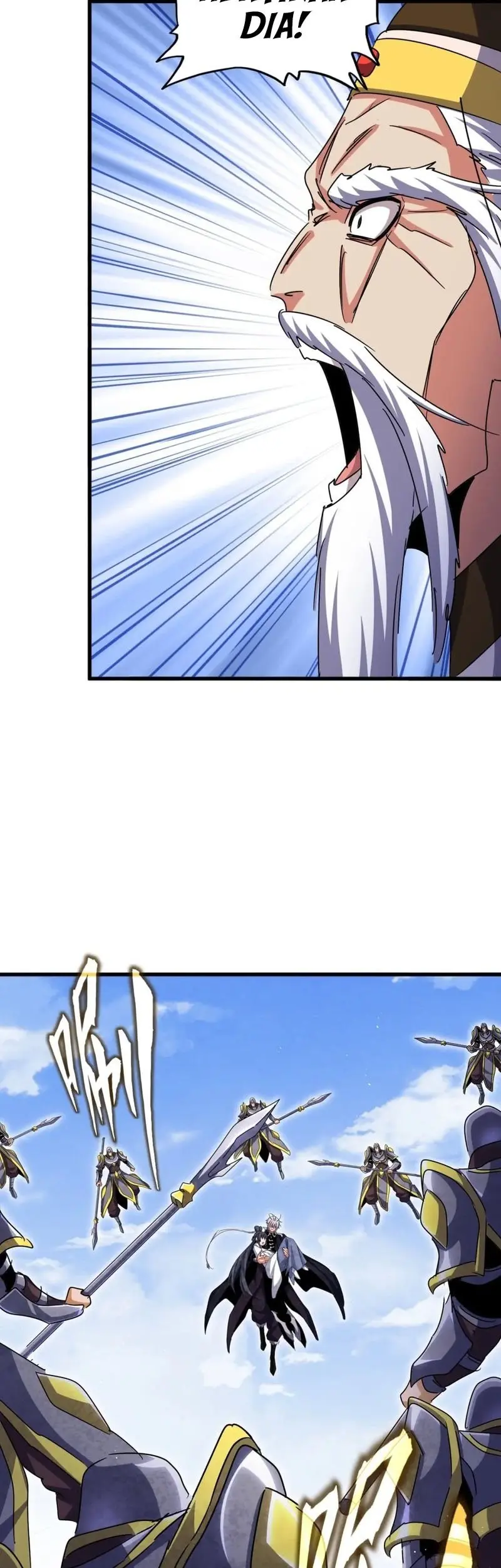 Magic Emperor Chapter 433 - https://gambar-id.komiku.org/uploads2/2720387-3_part3.jpg