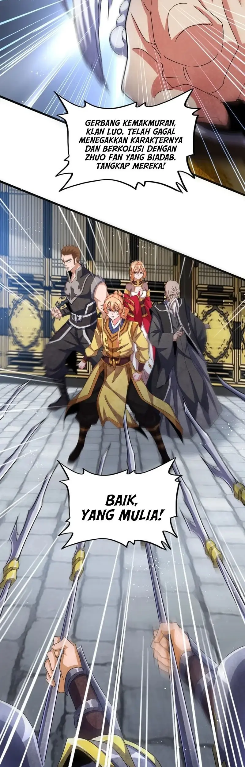 Magic Emperor Chapter 433 - https://gambar-id.komiku.org/uploads2/2720387-5_part2.jpg