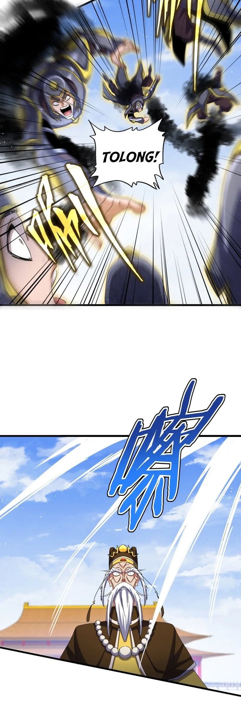 Magic Emperor Chapter 433 - https://gambar-id.komiku.org/uploads2/2720387-5_part4.jpg