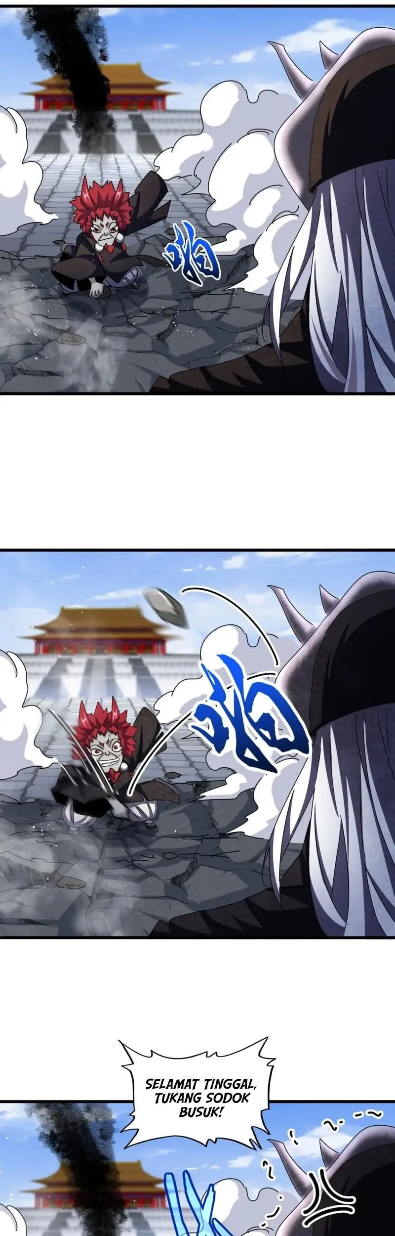 Magic Emperor Chapter 433 - https://gambar-id.komiku.org/uploads2/2720387-9_part1.jpg