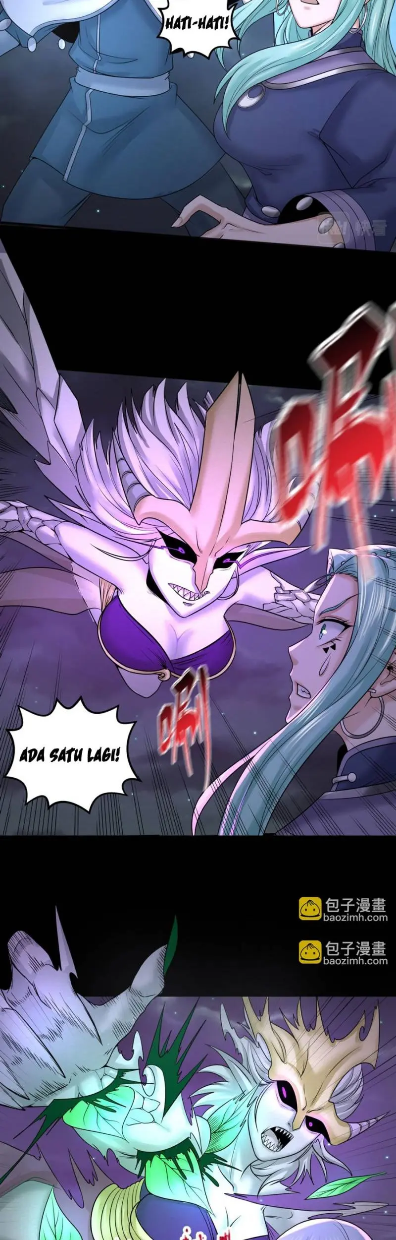 Age of Terror Chapter 102 Gambar 29