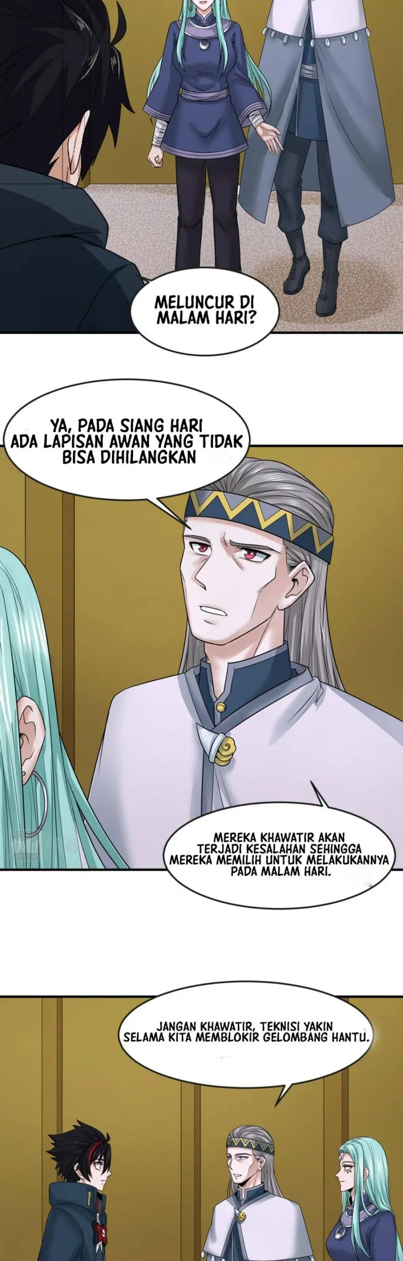 Age of Terror Chapter 102 Gambar 7