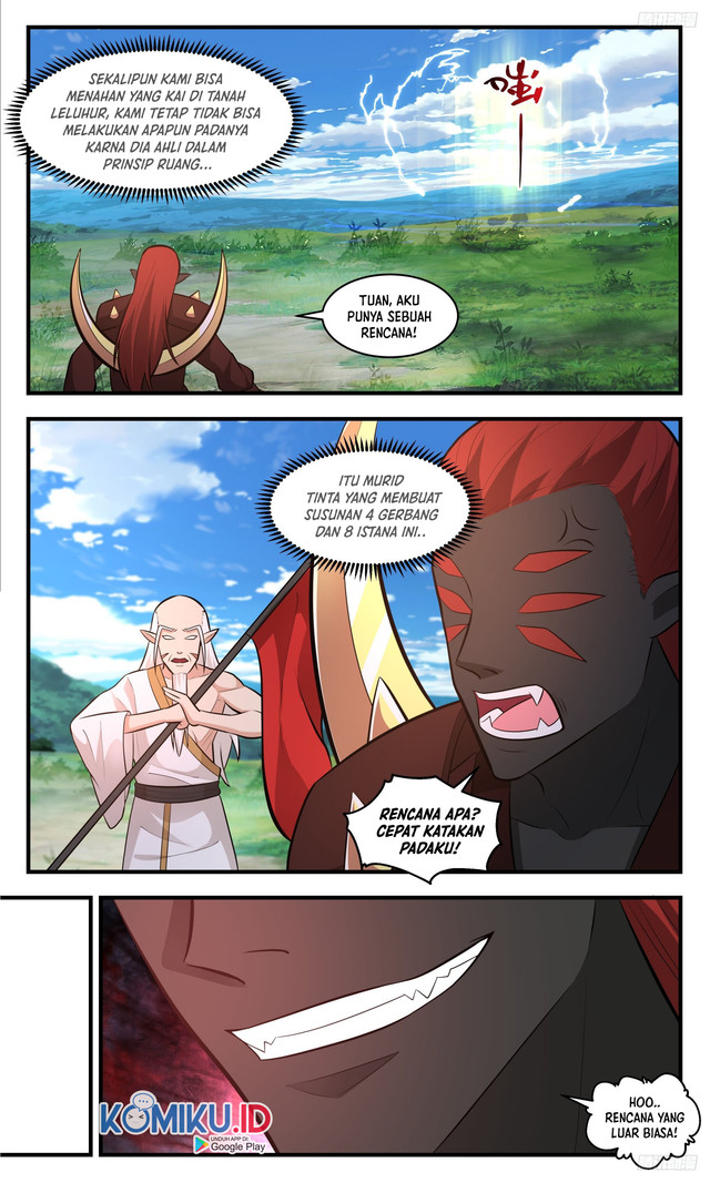 Martial Peak Part 2 Chapter 3432 - https://gambar-id.komiku.org/uploads2/2720620-12.jpg