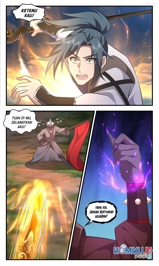 Martial Peak Part 2 Chapter 3432 - https://gambar-id.komiku.org/uploads2/2720620-9.jpg