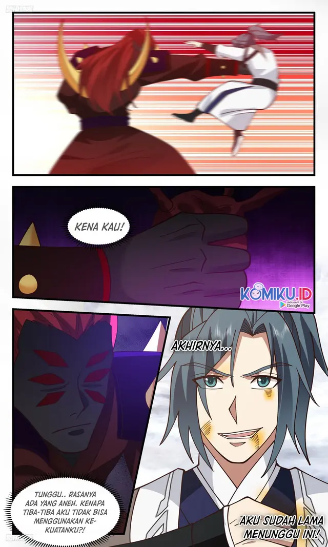 Martial Peak Part 2 Chapter 3435 - https://gambar-id.komiku.org/uploads2/2720623-10.jpg