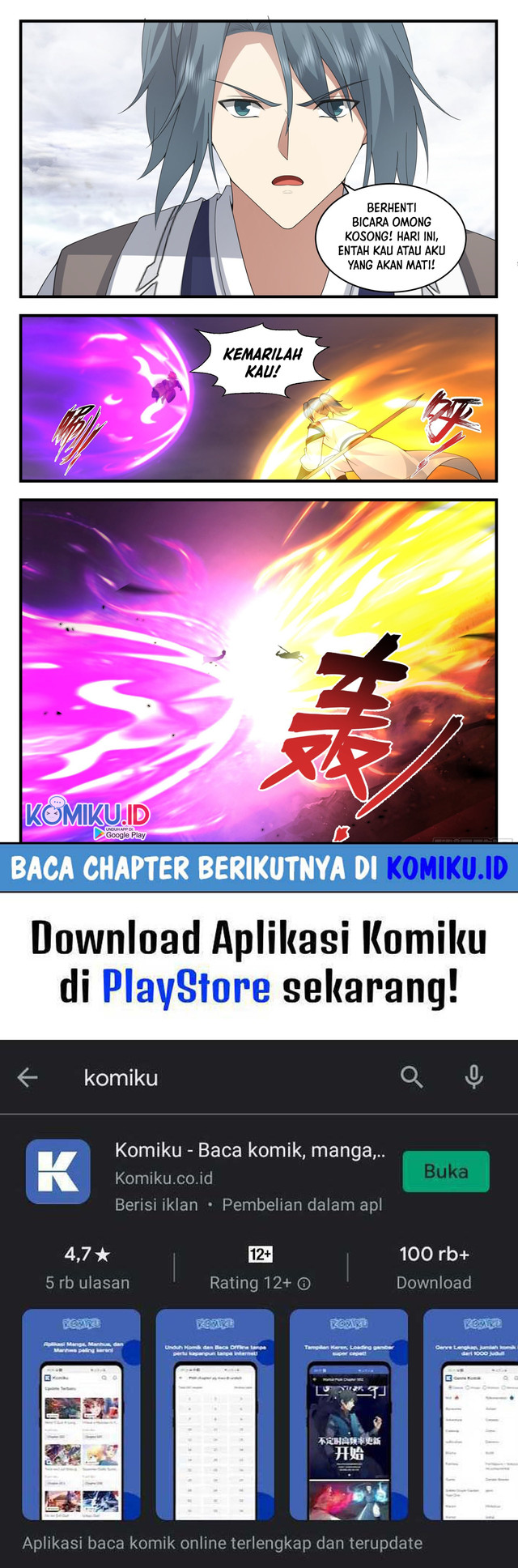 Martial Peak Part 2 Chapter 3436 - https://gambar-id.komiku.org/uploads2/2720624-14.jpg