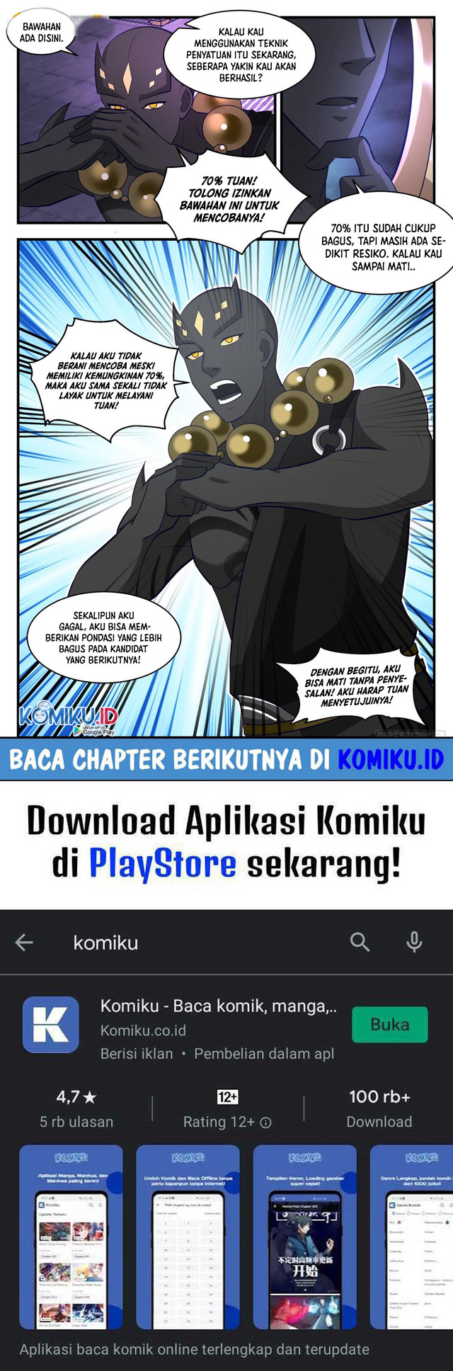Martial Peak Part 2 Chapter 3439 - https://gambar-id.komiku.org/uploads2/2720627-14.jpg