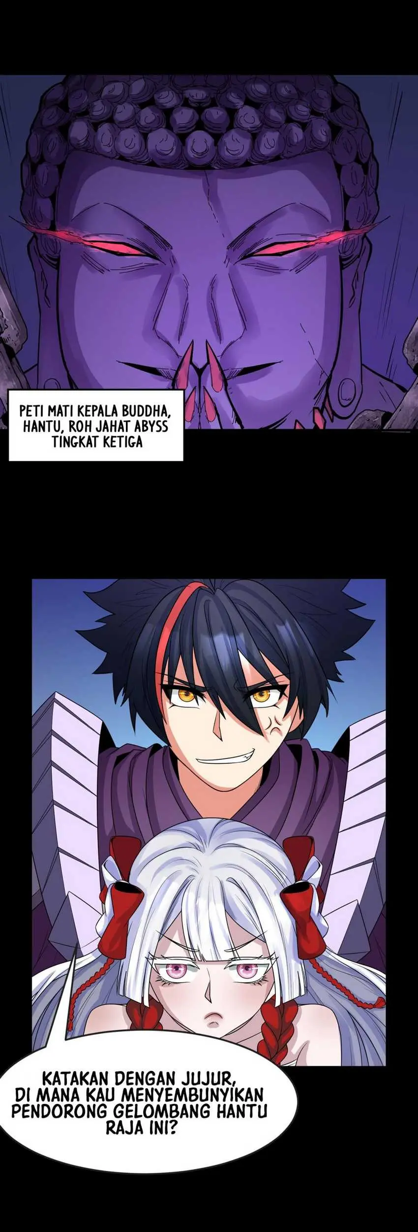 Age of Terror Chapter 103 Gambar 25