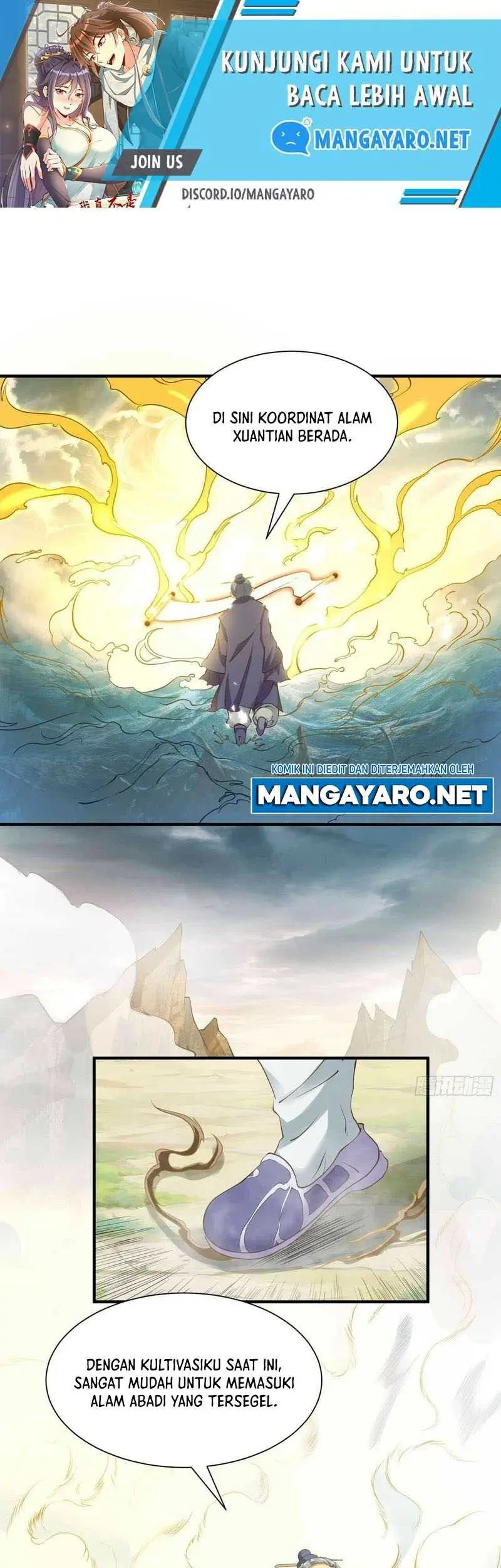 Baca Manhua I Am Really Not an Matchless Genius Chapter 45 Gambar 2
