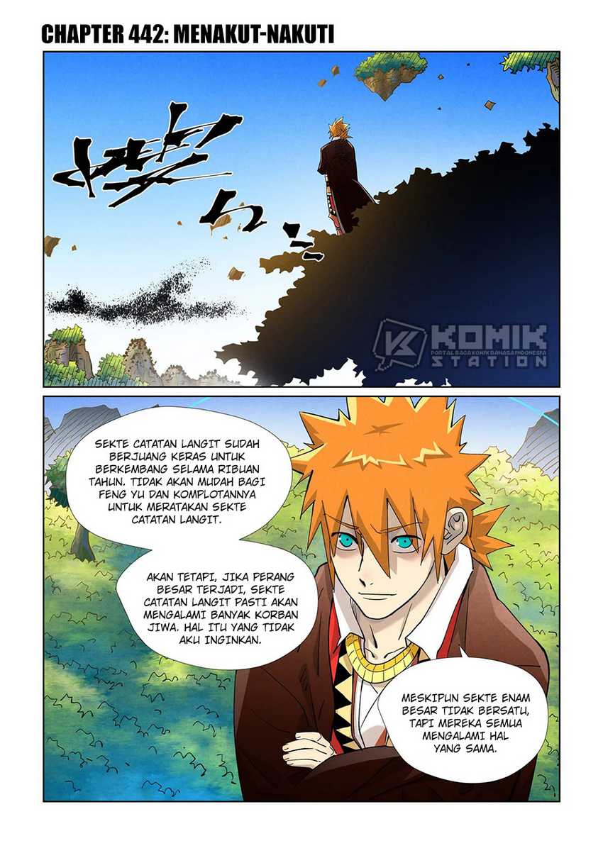 Tales of Demons and Gods Chapter 442 - https://gambar-id.komiku.org/uploads2/2721320-2.jpg