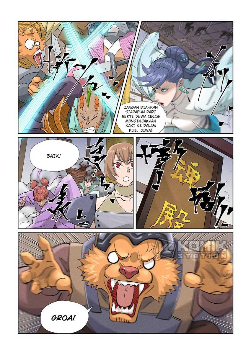 Tales of Demons and Gods Chapter 442 - https://gambar-id.komiku.org/uploads2/2721320-5.jpg