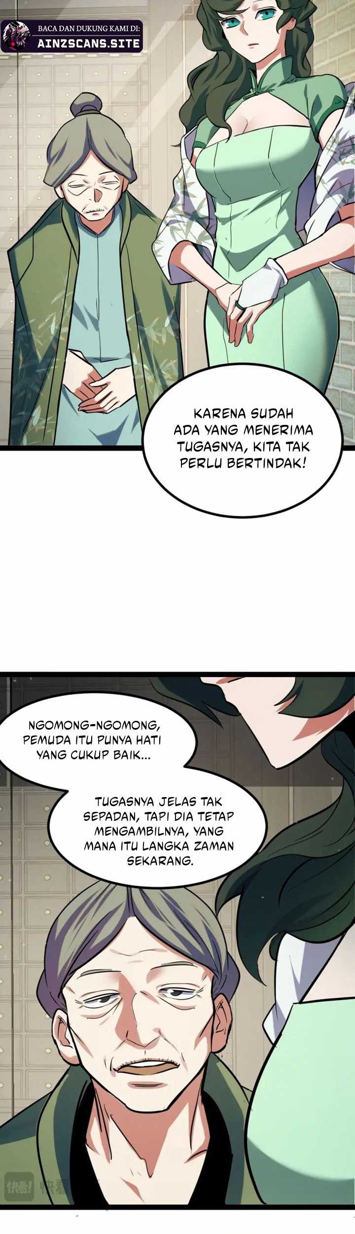 I Level Up By Absorbing Everything Chapter 10 Gambar 16