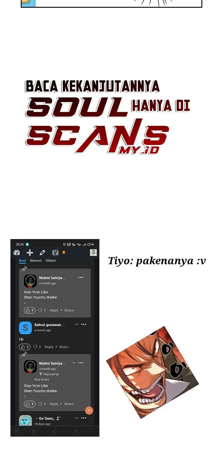 I Really Don’t Want to Be Reborn Chapter 61 Gambar 24