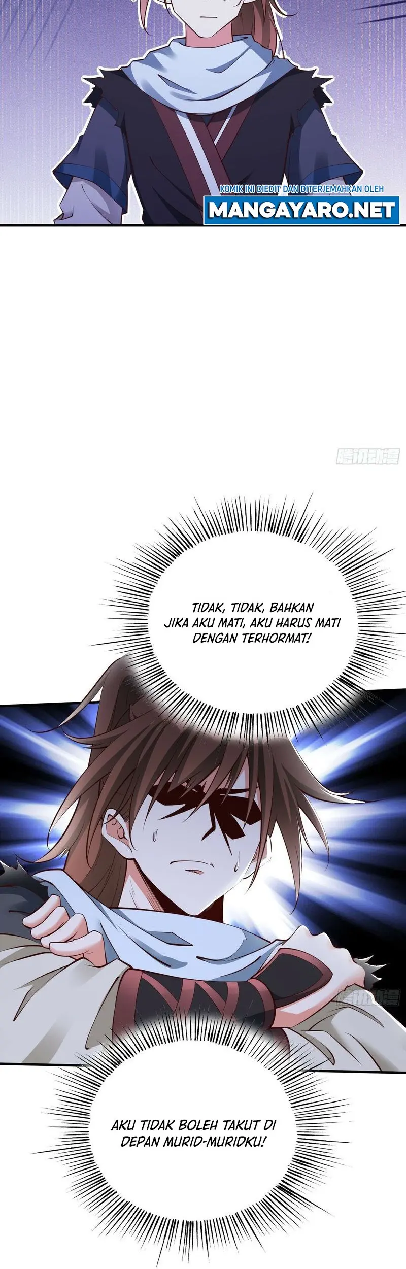 I Am Really Not an Matchless Genius Chapter 48 Gambar 11
