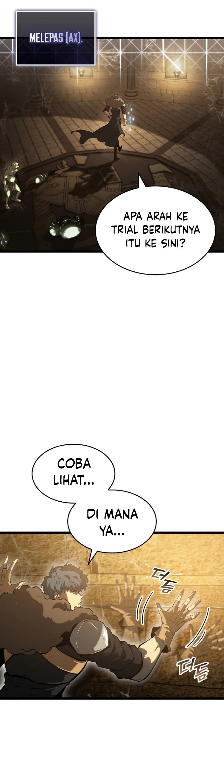 Return of the SSS-Class Ranker - Chapter 72 - Page 48