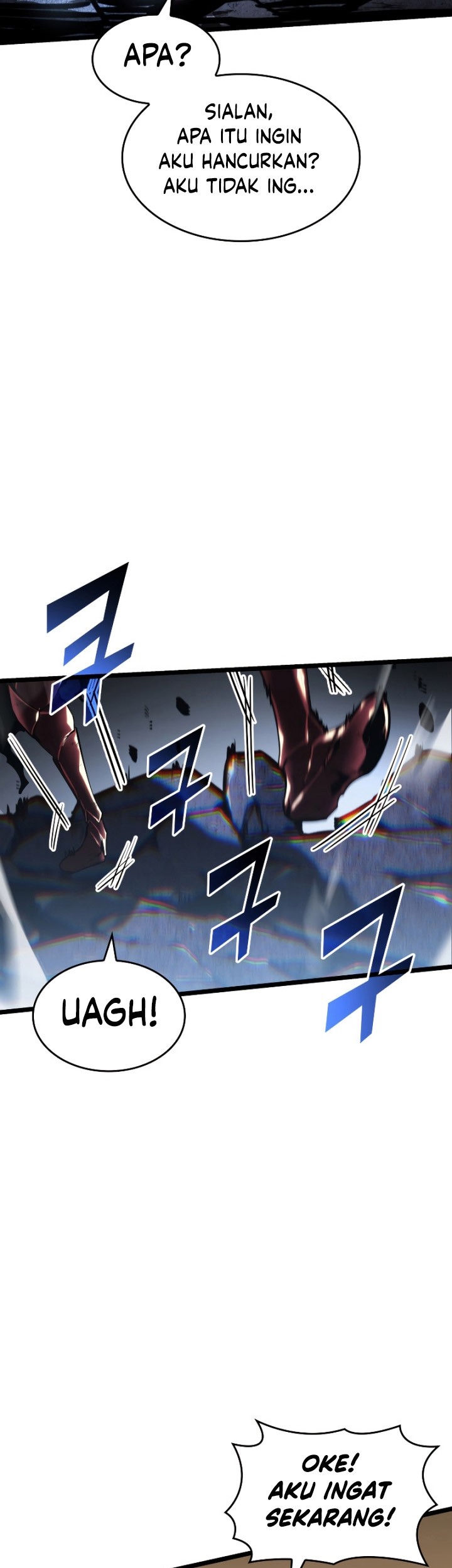 Return of the SSS-Class Ranker - Chapter 72 - Page 56