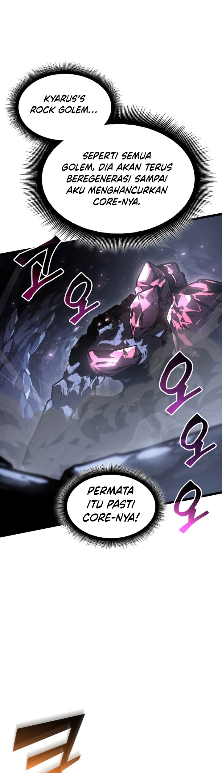 Return of the SSS-Class Ranker - Chapter 72 - Page 62