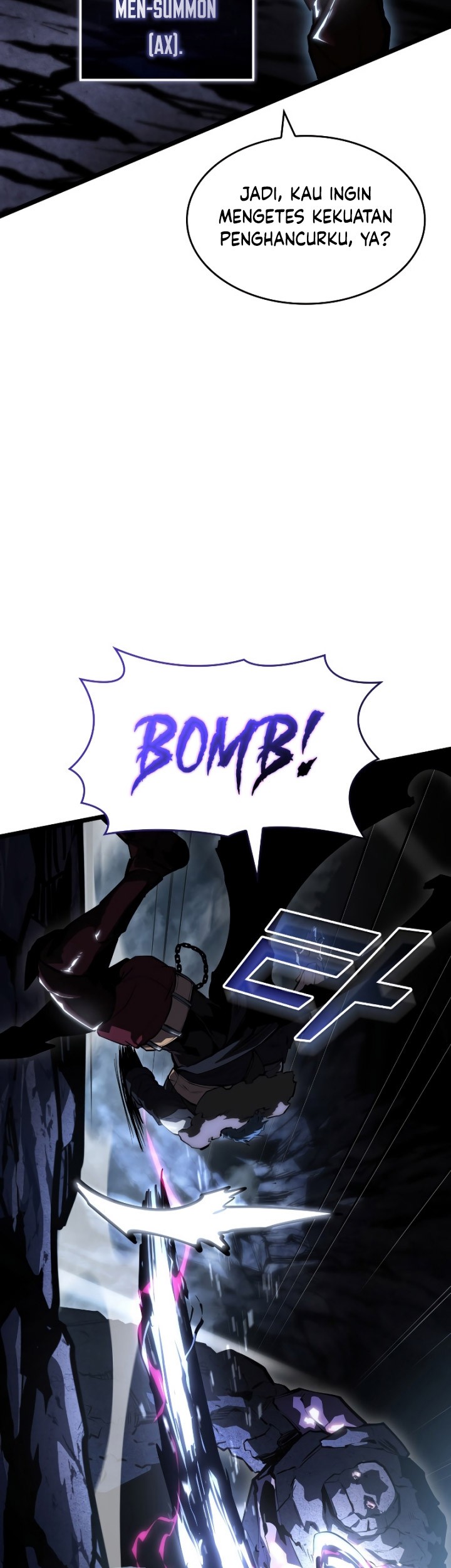 Return of the SSS-Class Ranker - Chapter 72 - Page 76