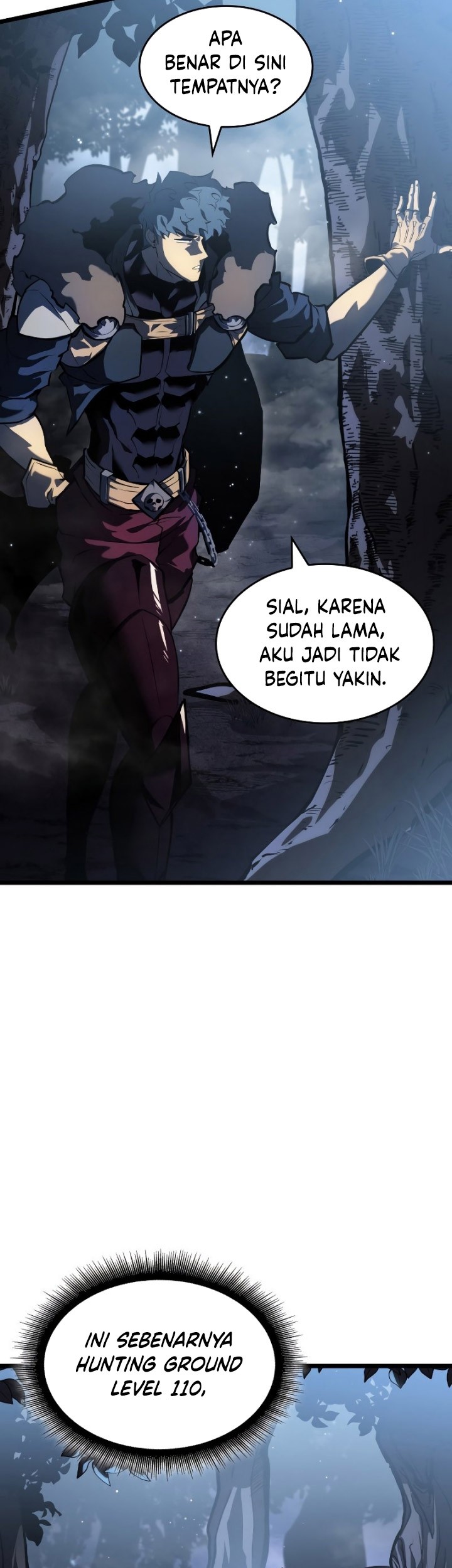 Return of the SSS-Class Ranker - Chapter 72 - Page 4