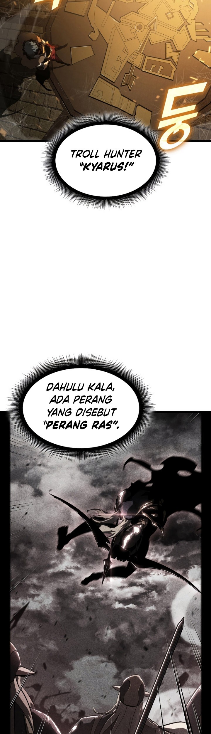 Return of the SSS-Class Ranker - Chapter 72 - Page 103