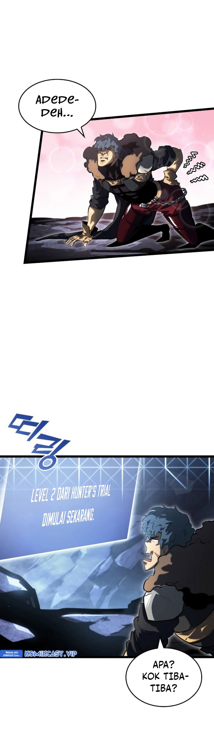 Return of the SSS-Class Ranker - Chapter 72 - Page 133