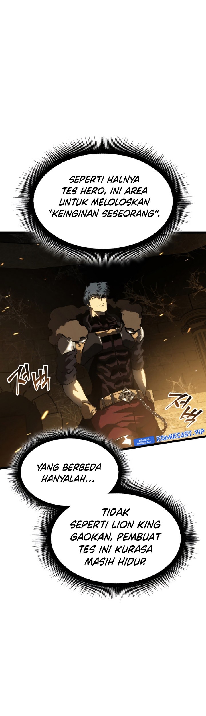 Return of the SSS-Class Ranker - Chapter 72 - Page 10