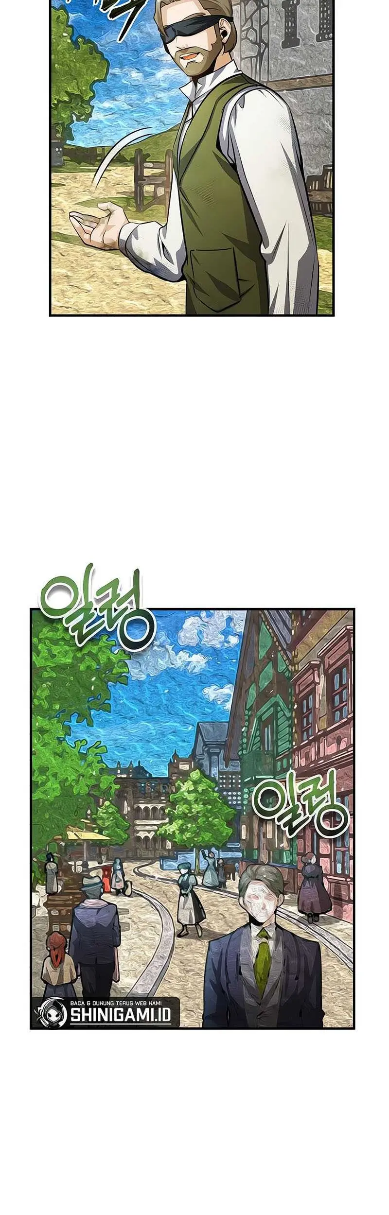 Academy’s Undercover Professor Chapter 57 Gambar 65