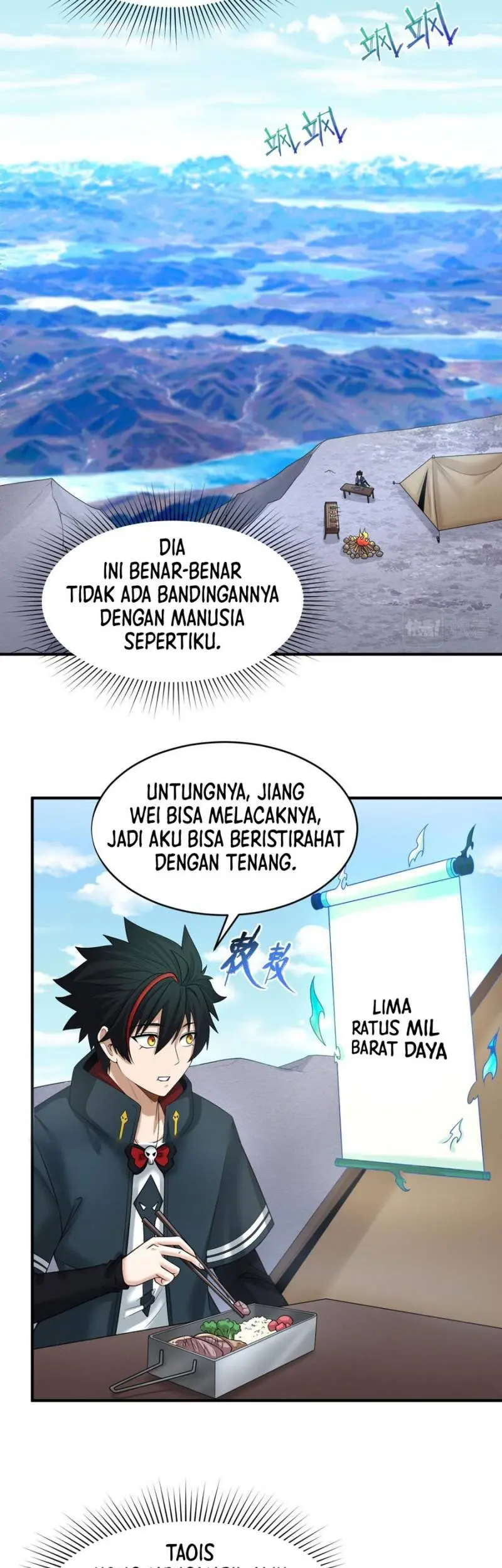 Age of Terror Chapter 107 Gambar 13
