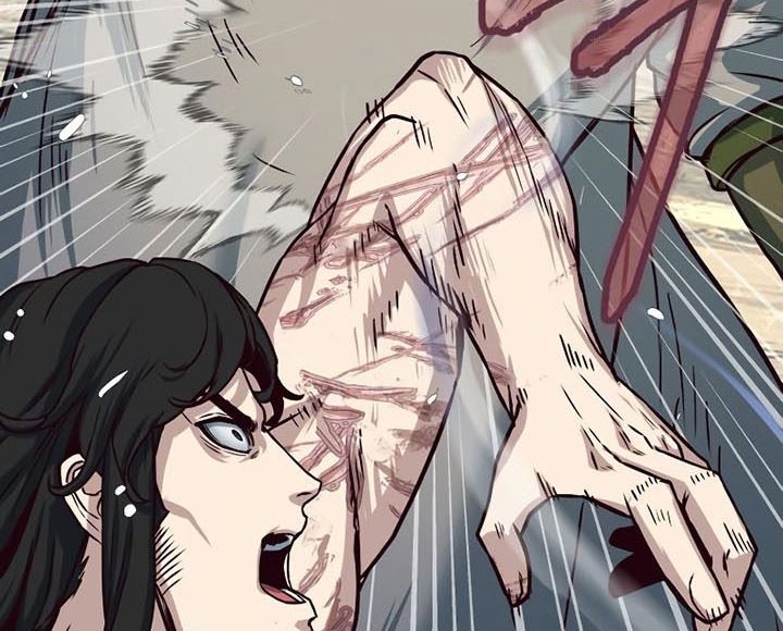Sword Fanatic Wanders Through The Night Chapter 73 Gambar 3